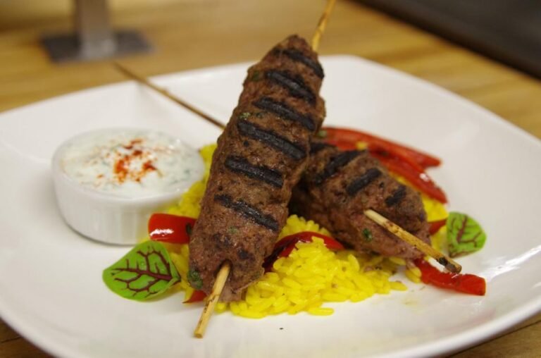 A Michelin Chef Comes To Danville