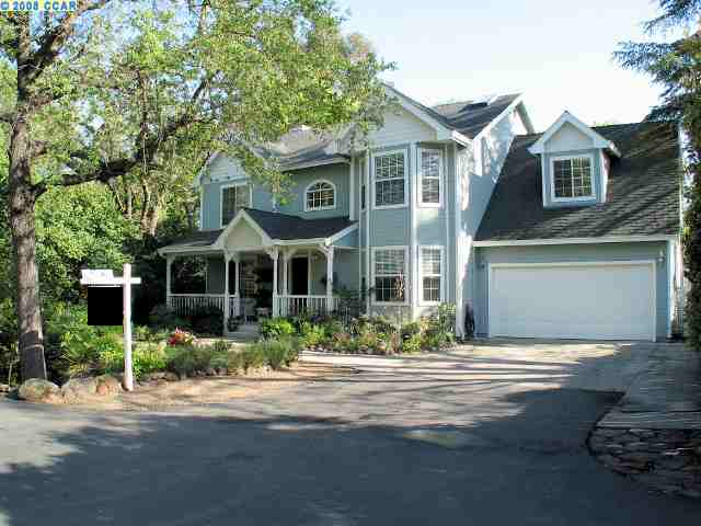 Walnut Creek Home