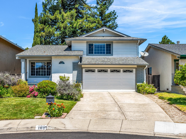 San Ramon Home
