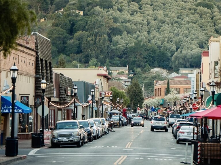 Martinez Downtown